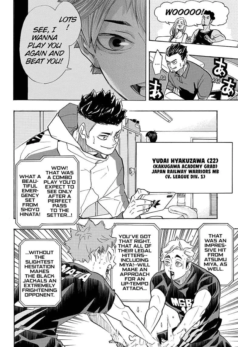 Haikyuu!! - Page 13