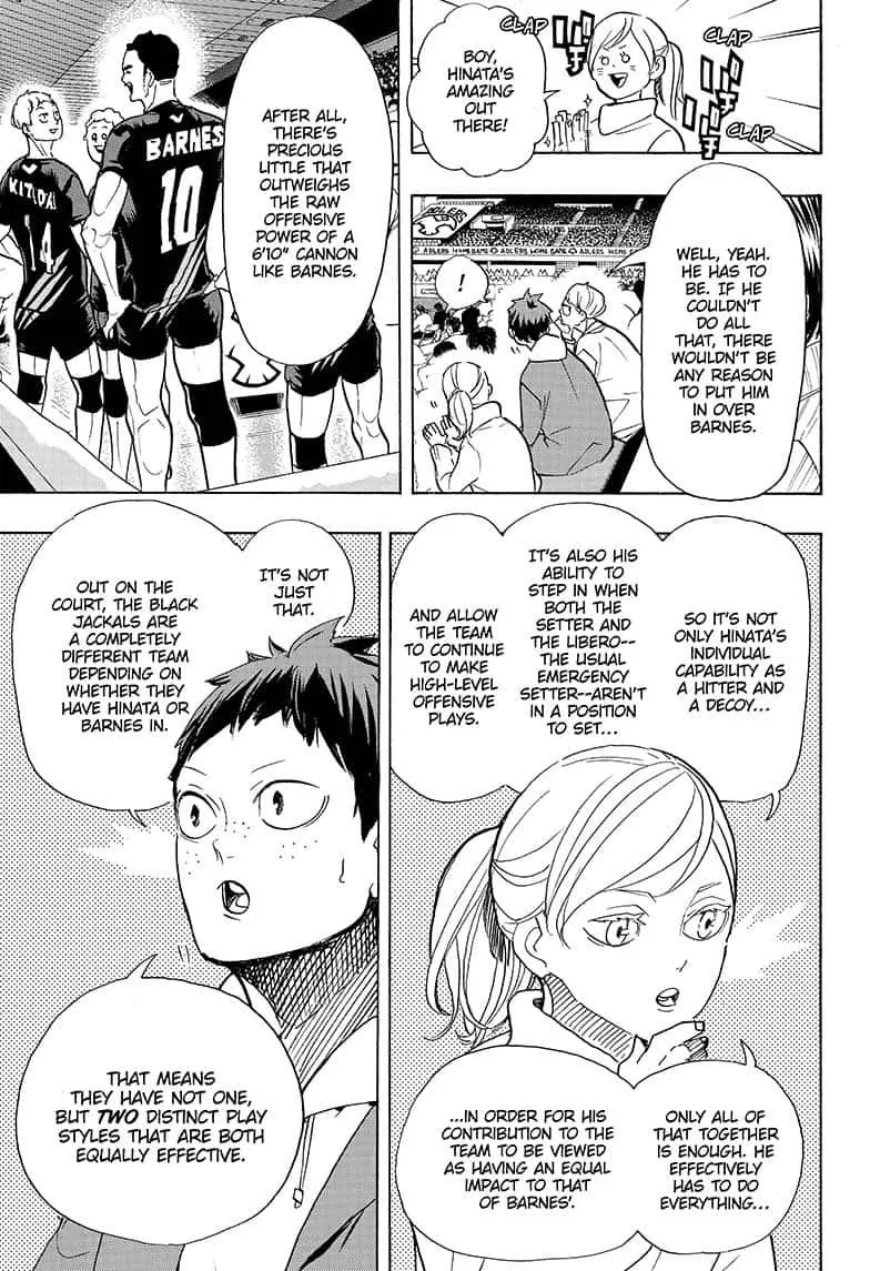 Haikyuu!! - Page 14