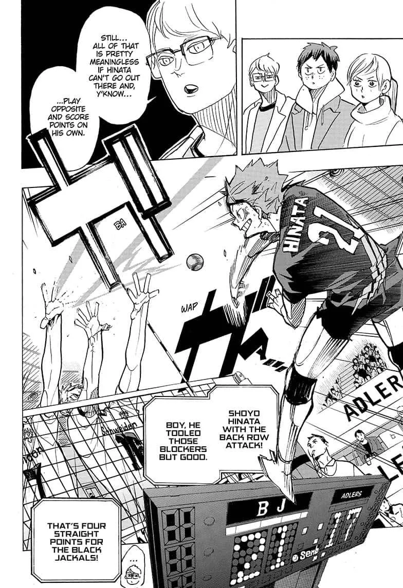 Haikyuu!! - Page 15