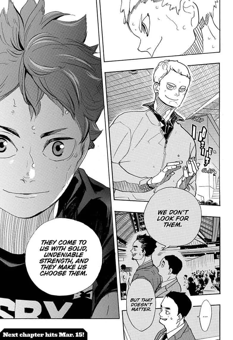 Haikyuu!! - Page 16