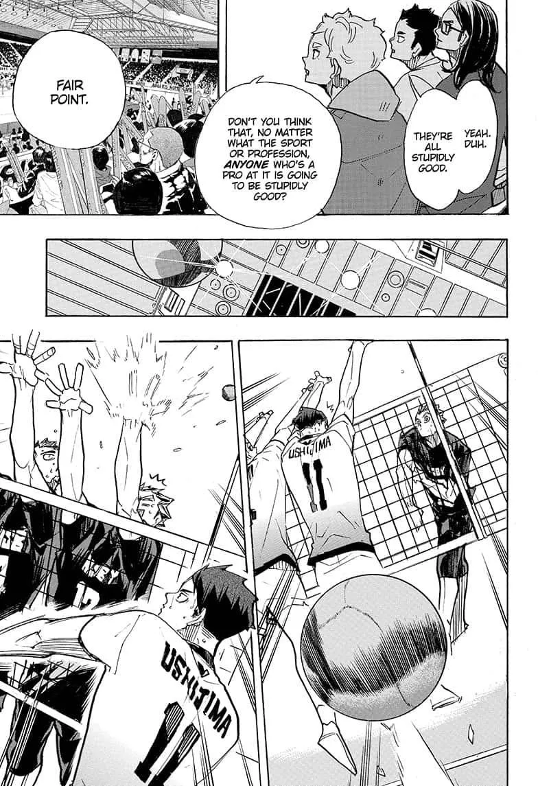 Haikyuu!! - Page 2