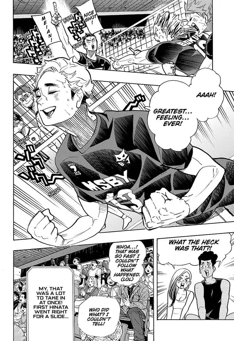 Haikyuu!! - Page 6