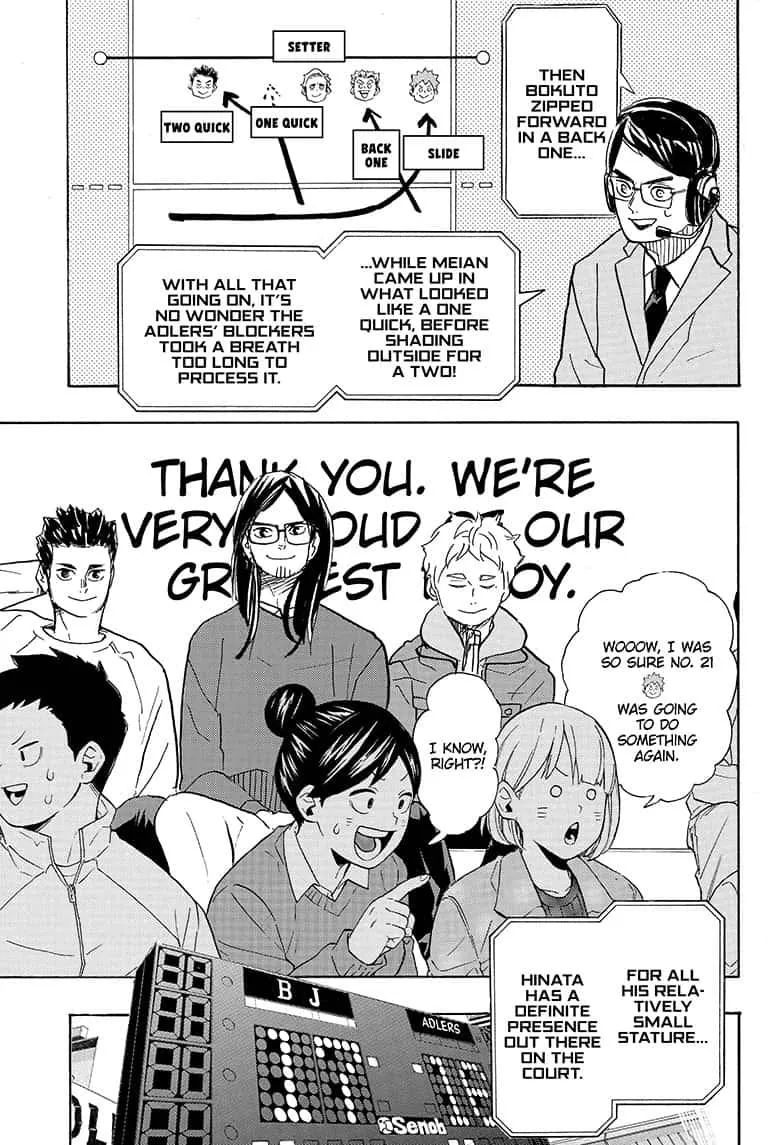 Haikyuu!! - Page 7