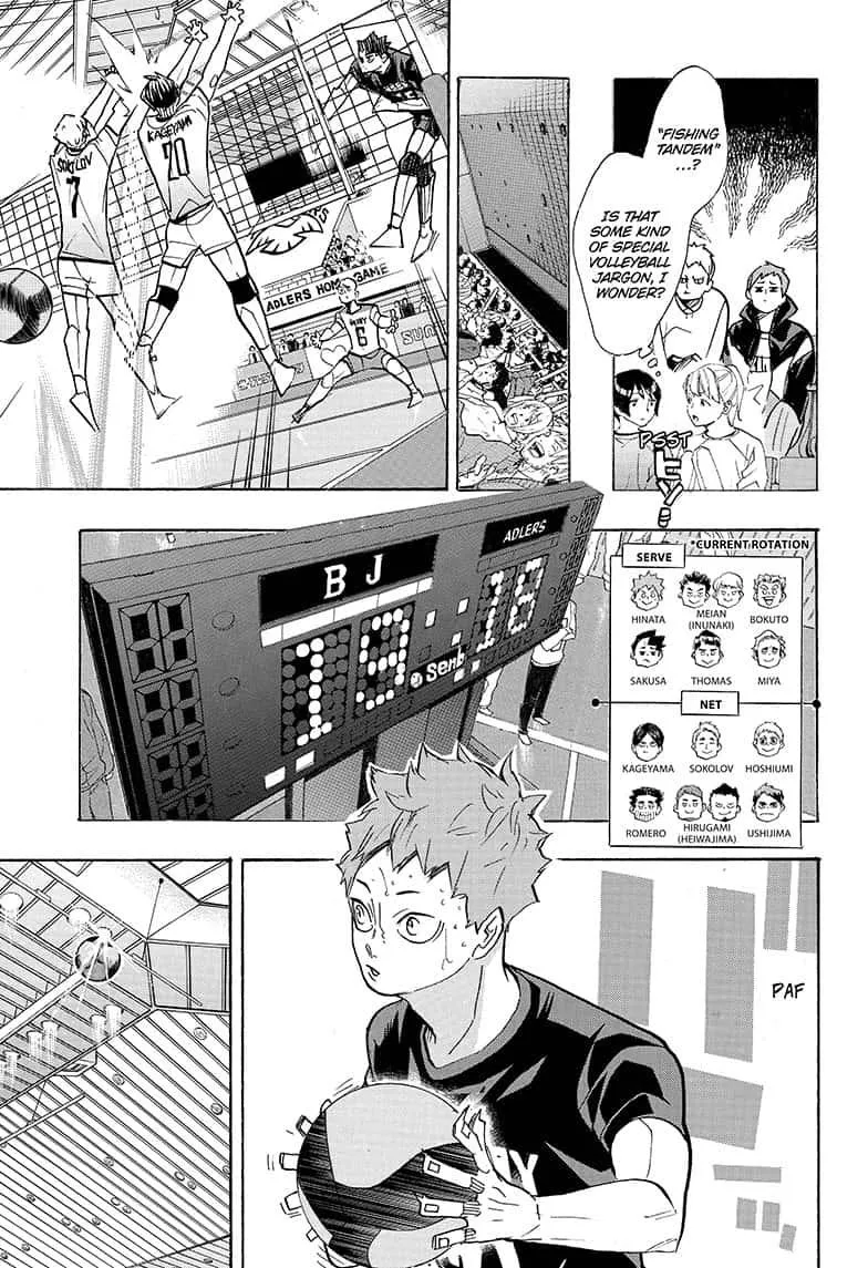 Haikyuu!! - Page 9