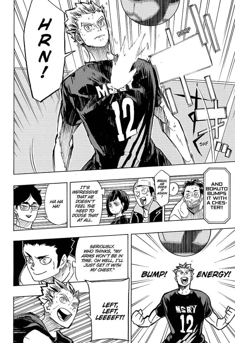 Haikyuu!! - Page 10