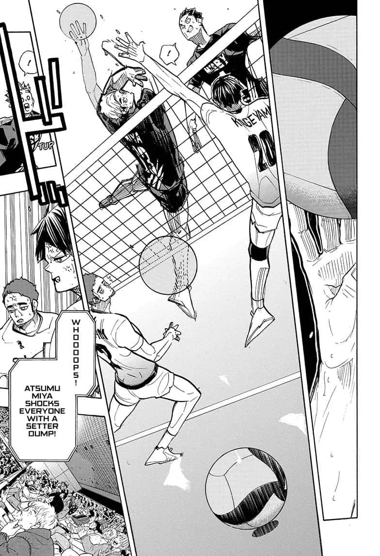 Haikyuu!! - Page 11