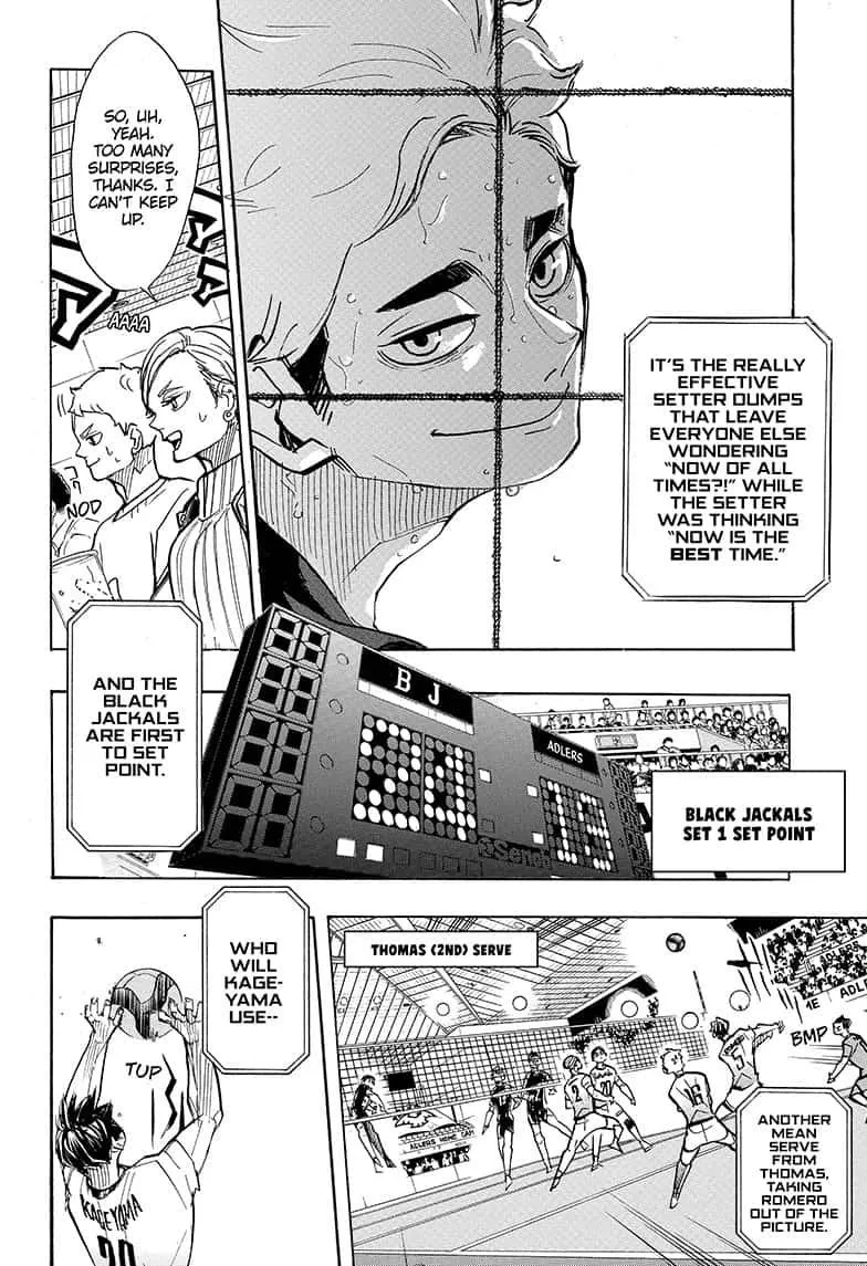 Haikyuu!! - Page 12