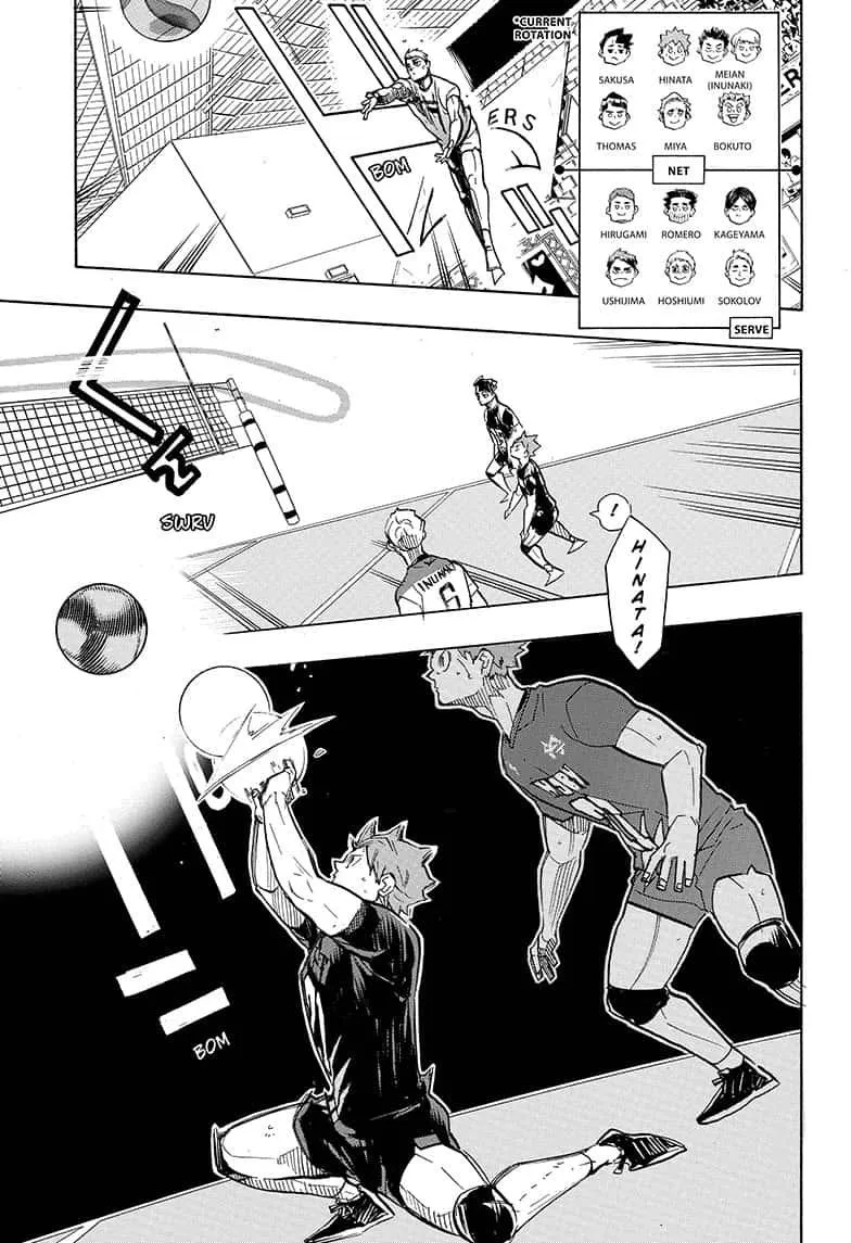 Haikyuu!! - Page 7