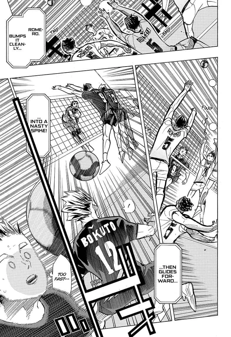 Haikyuu!! - Page 9