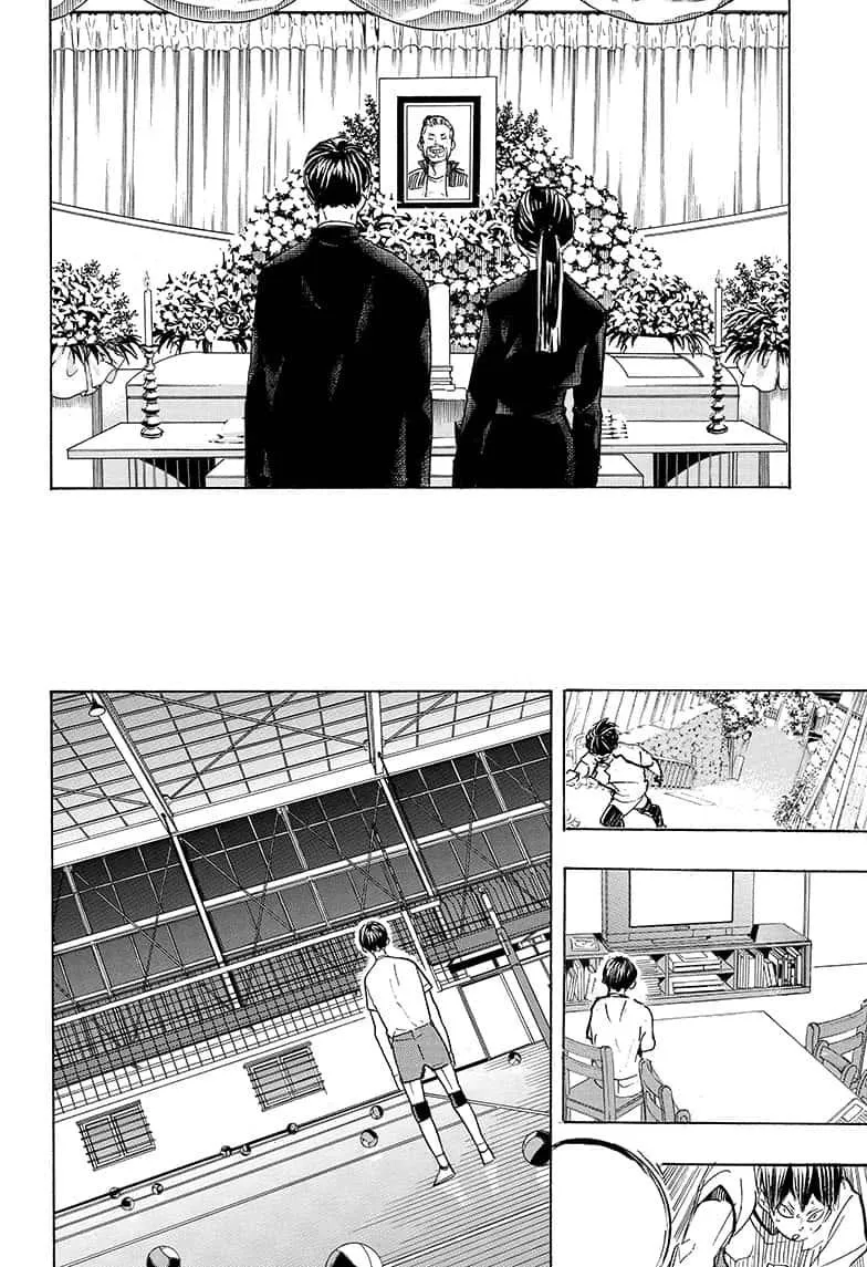 Haikyuu!! - Page 14