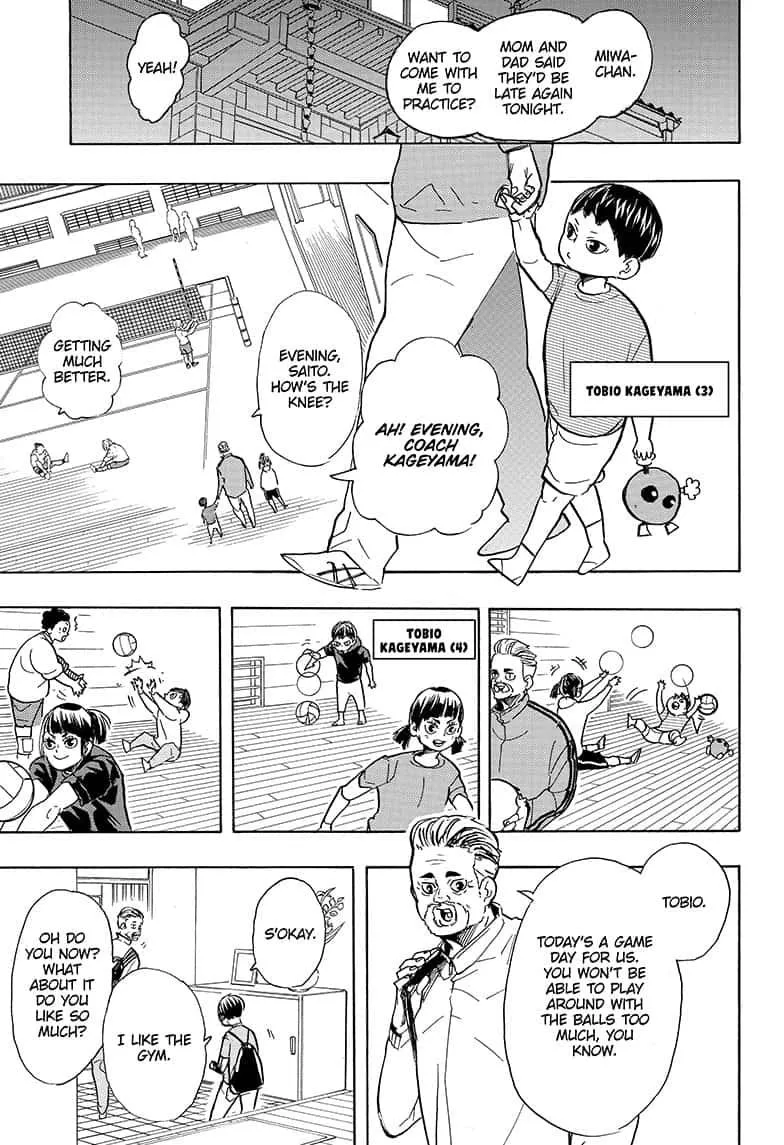 Haikyuu!! - Page 2