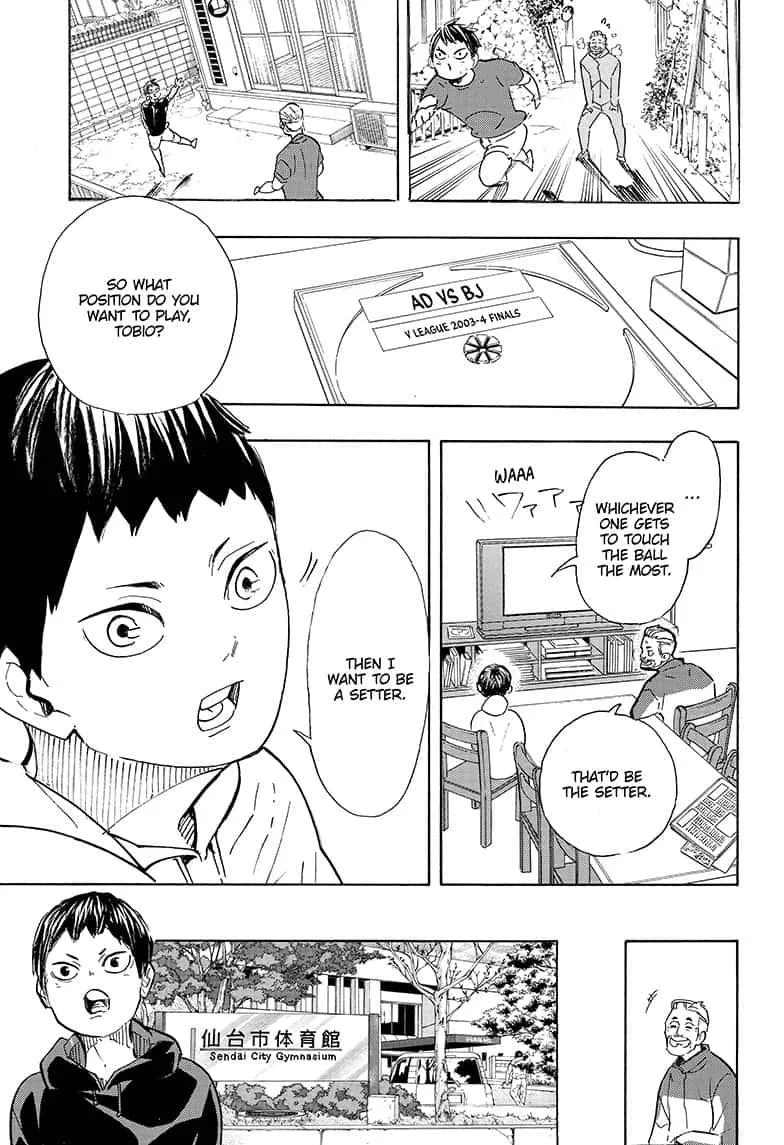 Haikyuu!! - Page 6