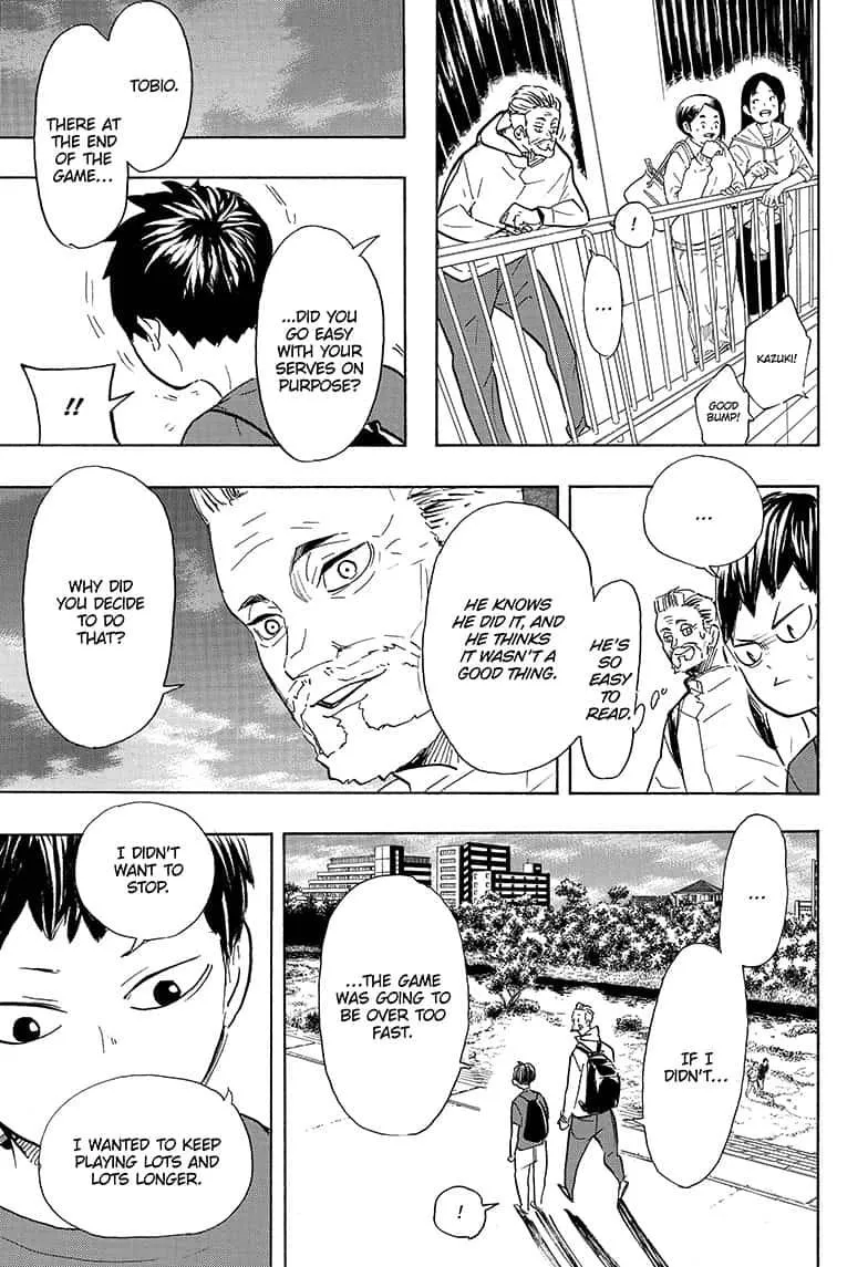 Haikyuu!! - Page 9