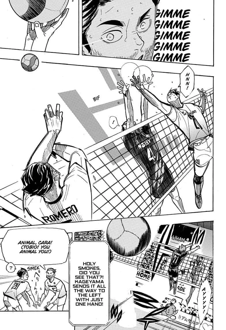 Haikyuu!! - Page 12