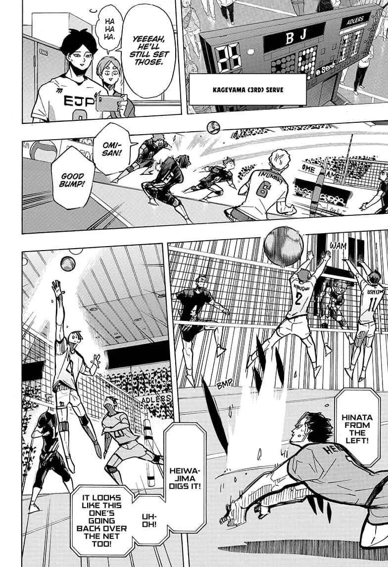 Haikyuu!! - Page 13