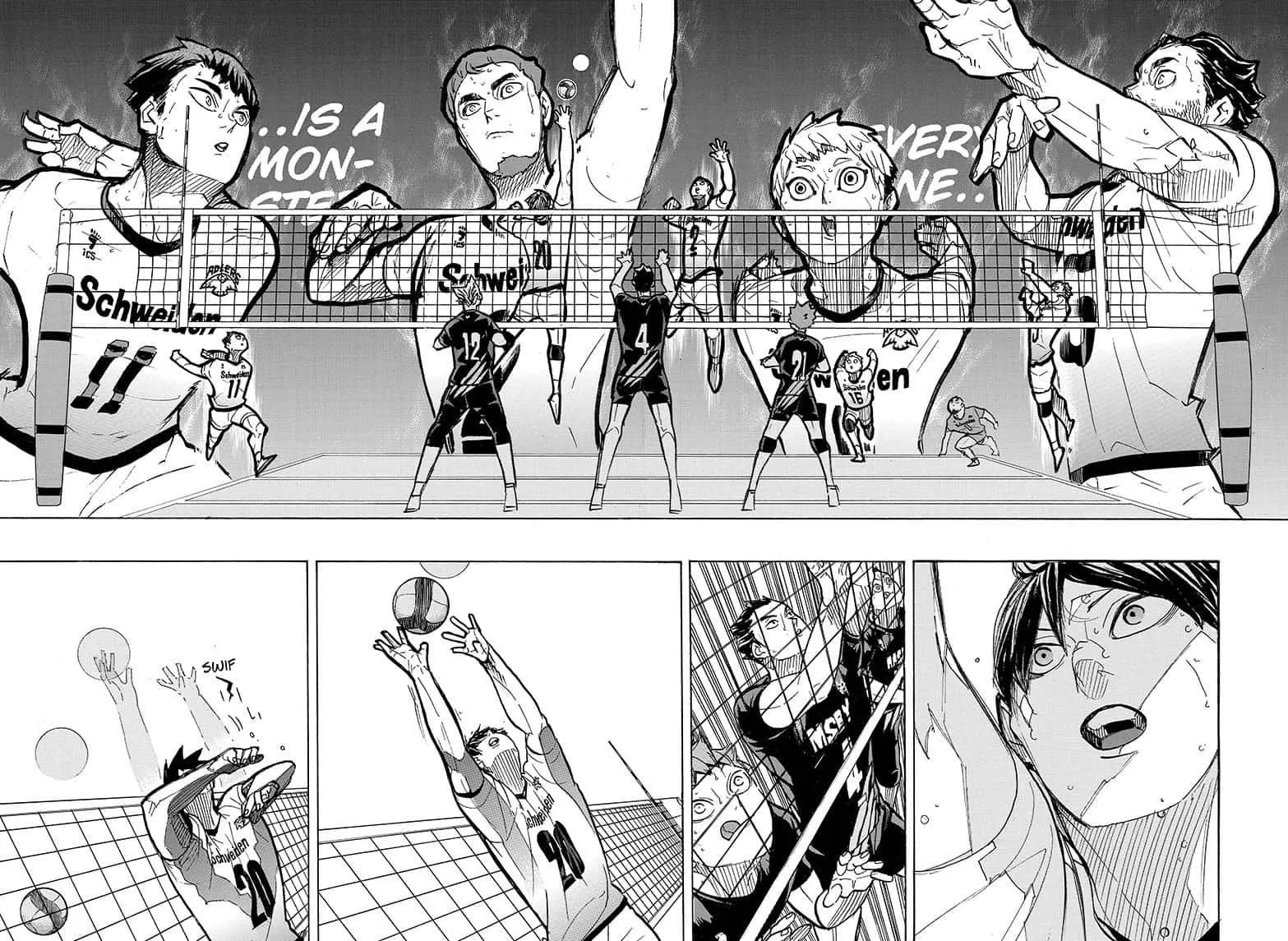 Haikyuu!! - Page 15