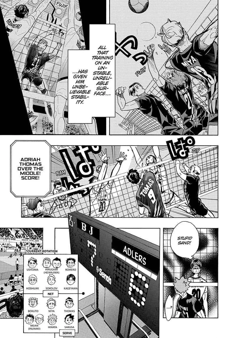 Haikyuu!! - Page 2