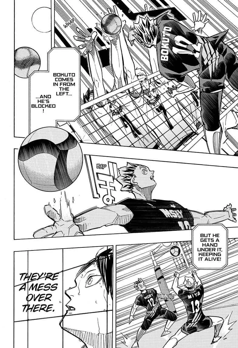 Haikyuu!! - Page 3