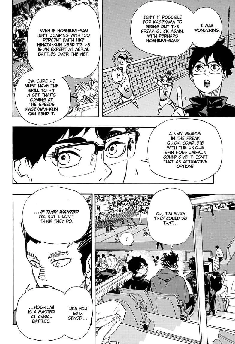 Haikyuu!! - Page 5