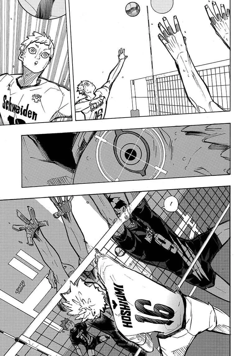 Haikyuu!! - Page 6