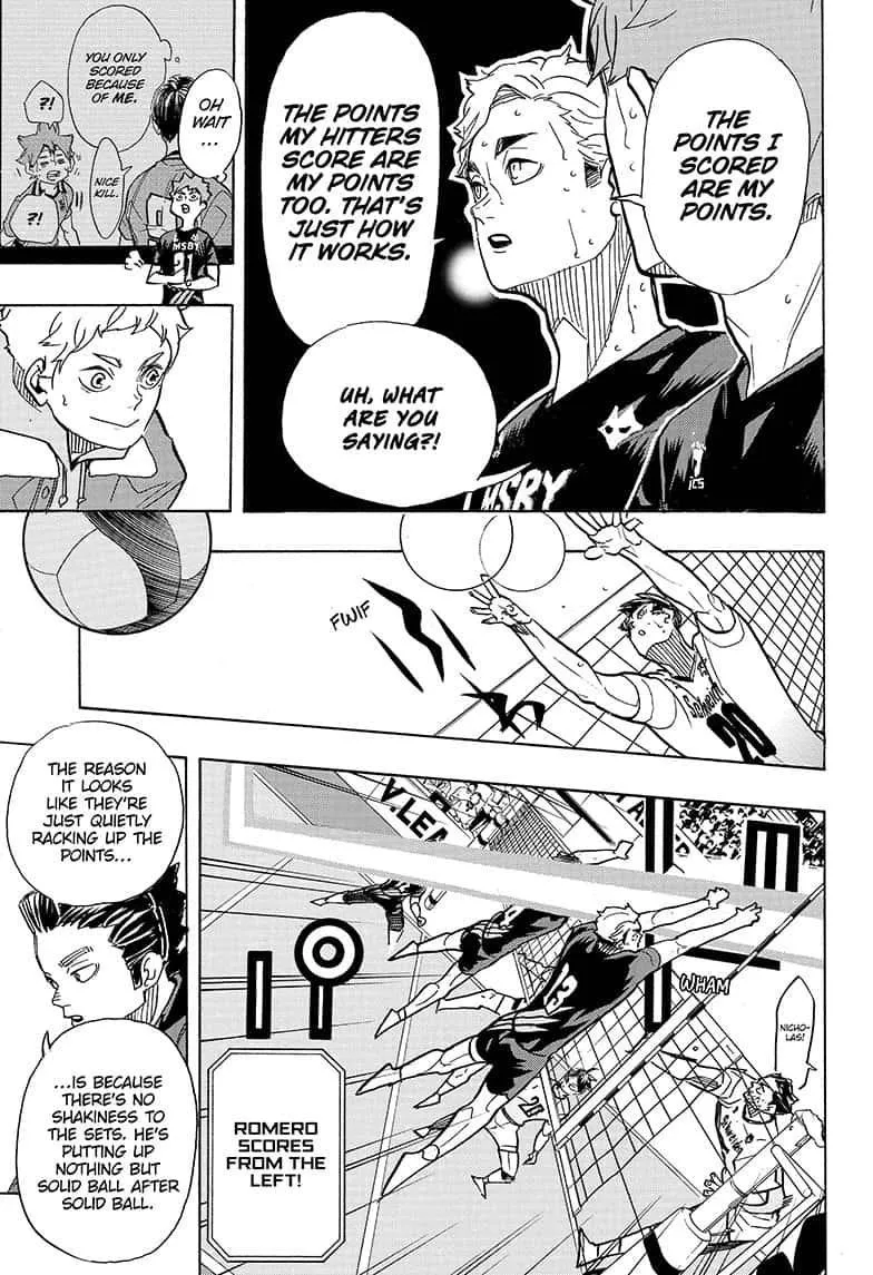 Haikyuu!! - Page 8