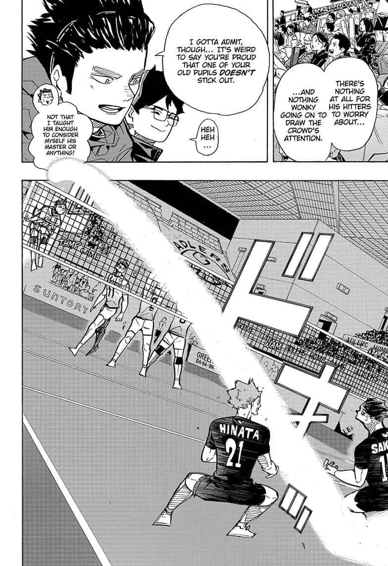 Haikyuu!! - Page 9