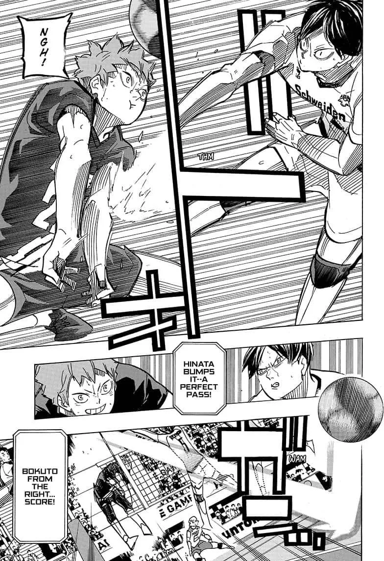 Haikyuu!! - Page 2