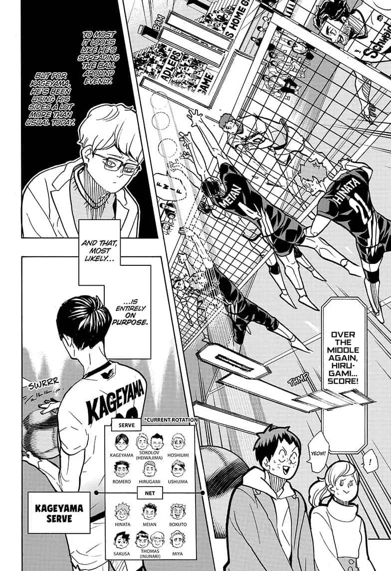 Haikyuu!! - Page 6