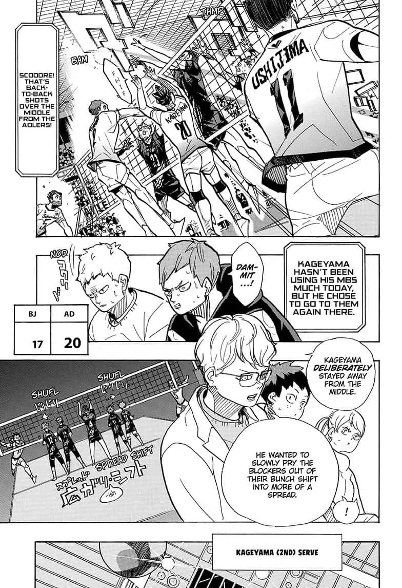 Haikyuu!! - Page 9