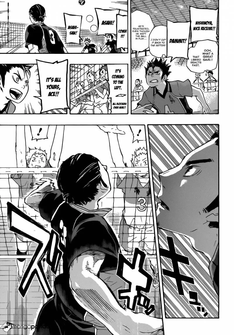 Haikyuu!! - Page 13