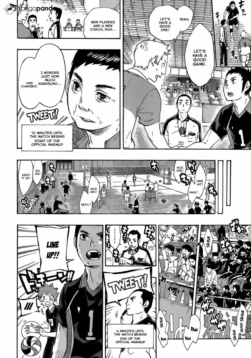 Haikyuu!! - Page 3