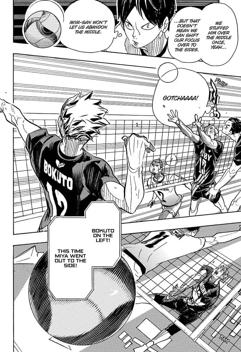 Haikyuu!! - Page 10