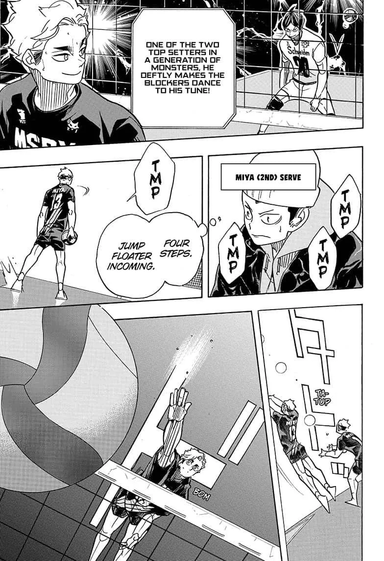 Haikyuu!! - Page 11