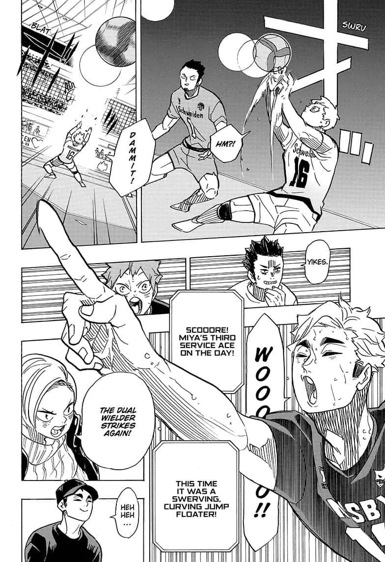 Haikyuu!! - Page 12