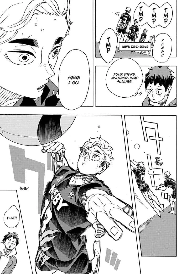 Haikyuu!! - Page 13