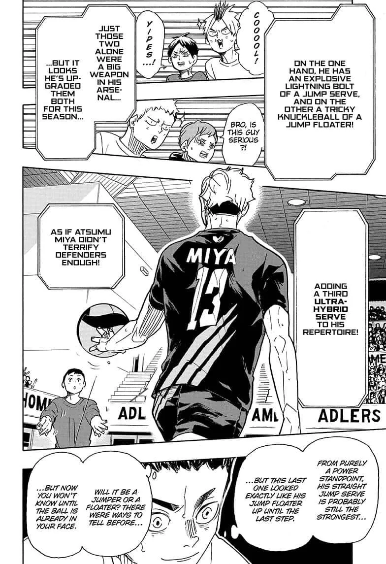 Haikyuu!! - Page 15