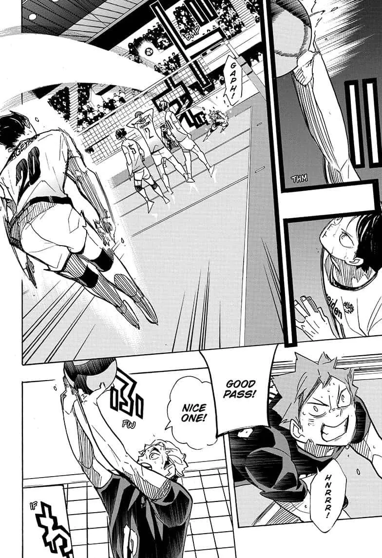 Haikyuu!! - Page 2