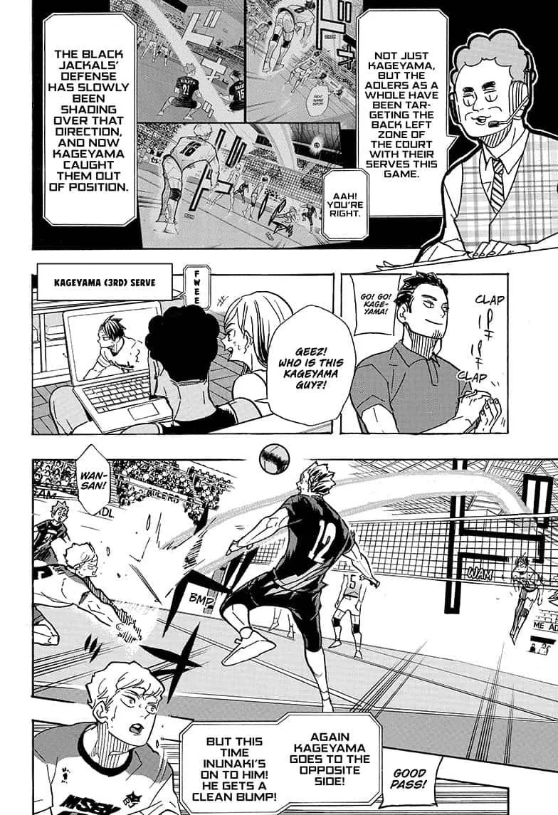 Haikyuu!! - Page 6