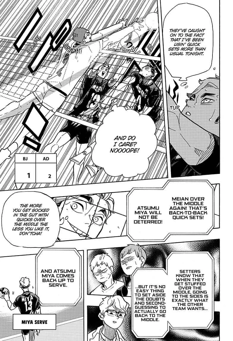 Haikyuu!! - Page 7