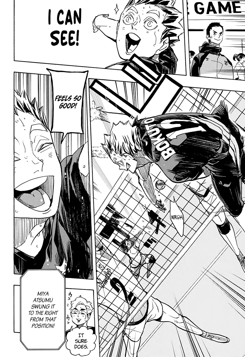 Haikyuu!! - Page 11