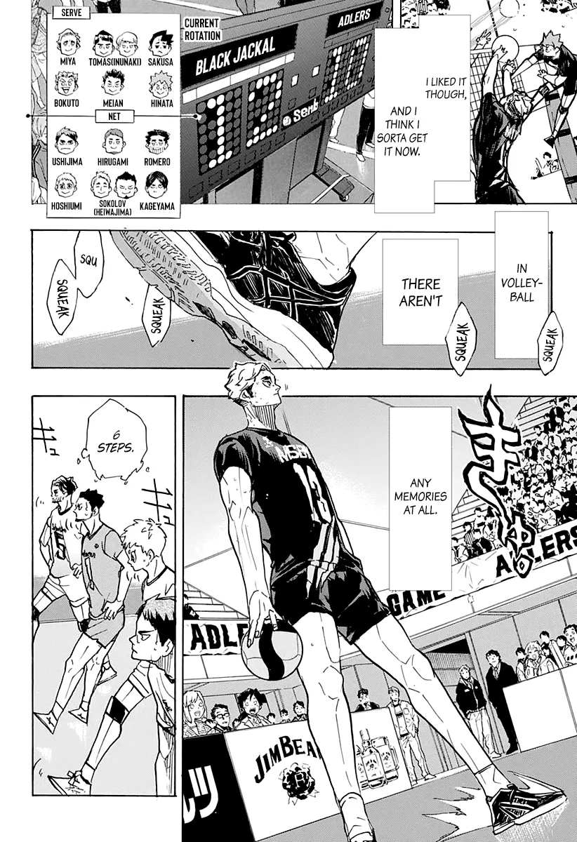 Haikyuu!! - Page 13