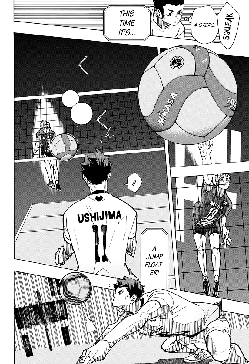 Haikyuu!! - Page 7