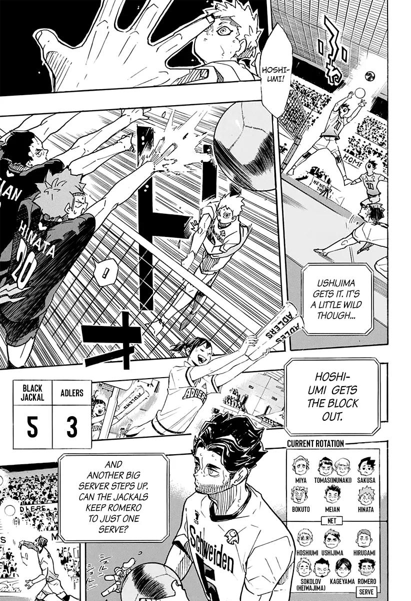 Haikyuu!! - Page 8