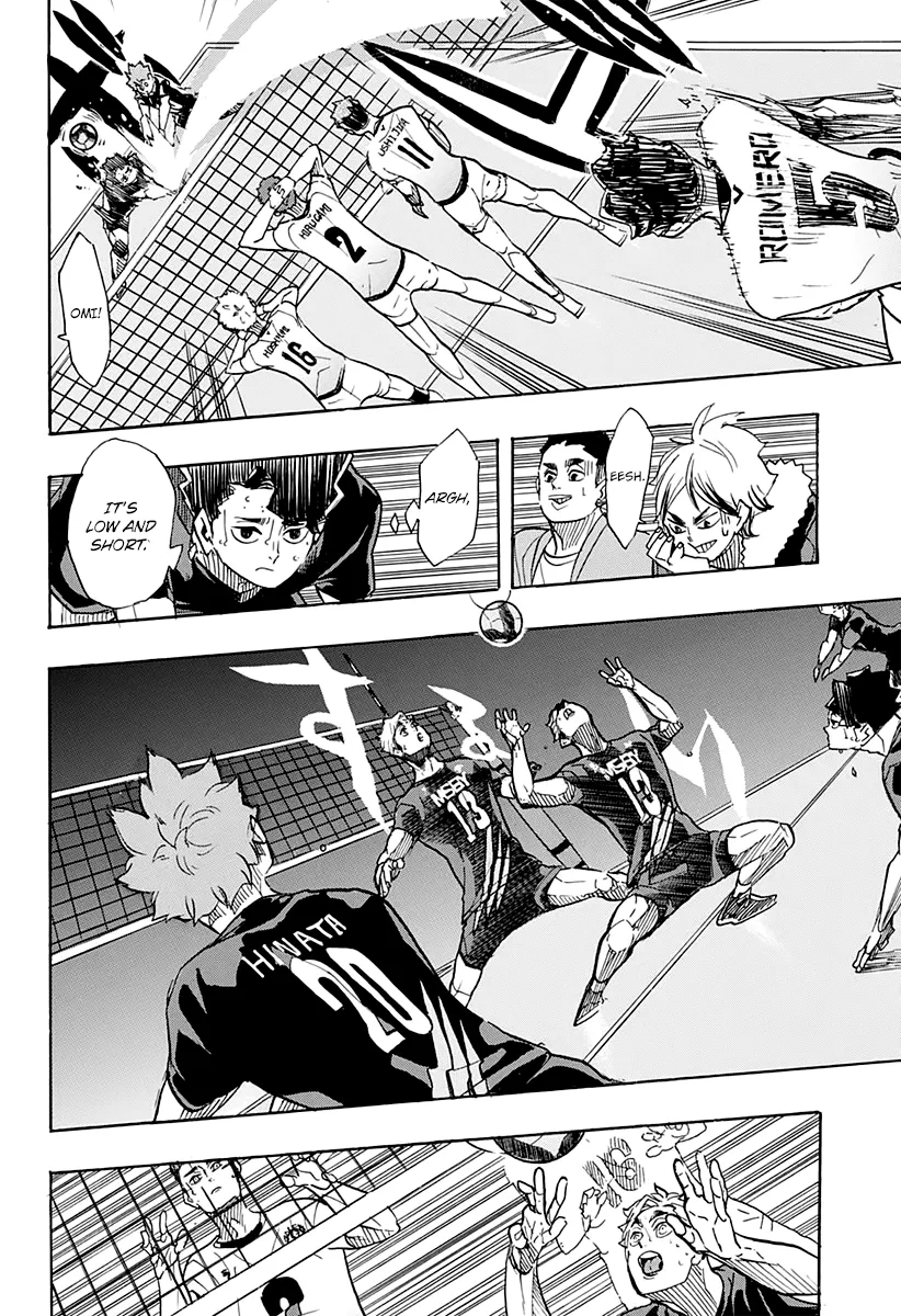 Haikyuu!! - Page 9