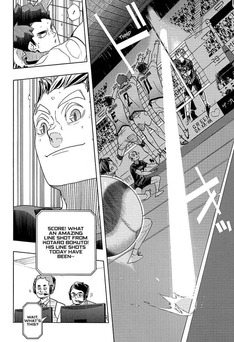 Haikyuu!! - Page 2