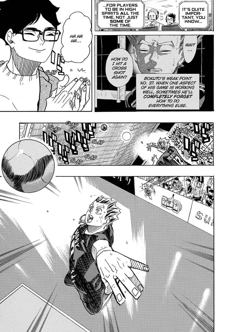 Haikyuu!! - Page 6