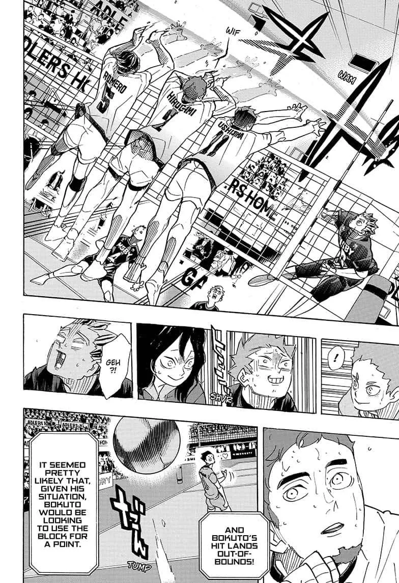 Haikyuu!! - Page 6