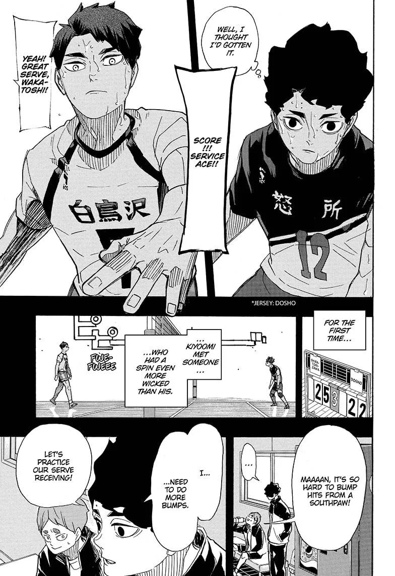 Haikyuu!! - Page 10