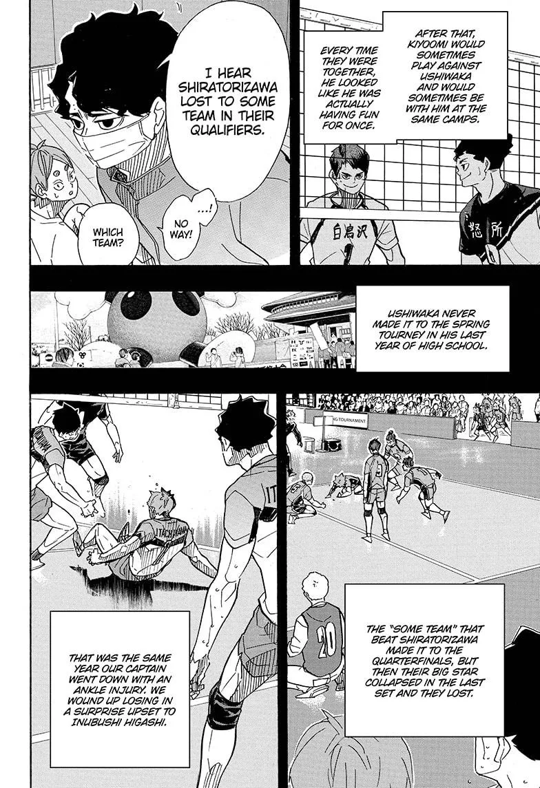 Haikyuu!! - Page 11