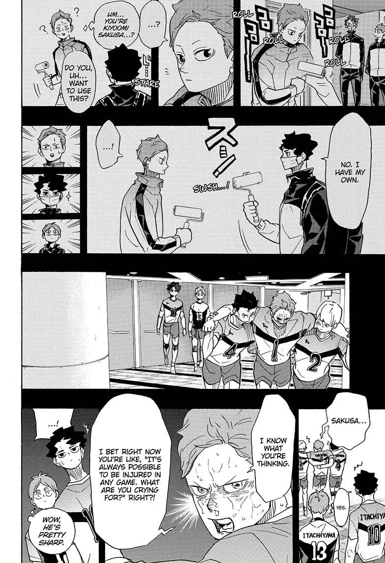 Haikyuu!! - Page 13